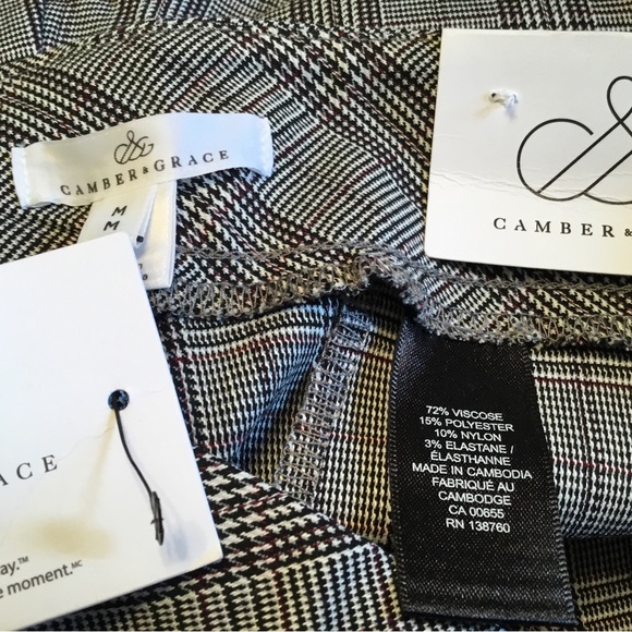 Camber and Grace Size M FushionFlexx Legging - Picture 4 of 4